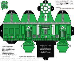 Star Wars Custom Cubeecraft Templates By CyberDrone On DeviantArt