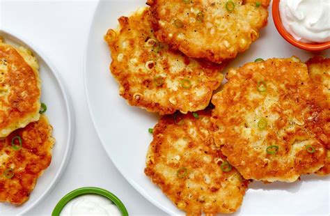 Celebrate Summer With A Quick And Easy Recipe For Corn Fritters That