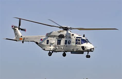 NHIndustries NH90 NFH N 227 860 Squadron Royal Netherl Flickr