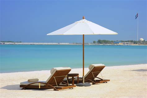 19 Top Beach Hotels In Abu Dhabi 2024 -Abu Dhabi Beach Resorts