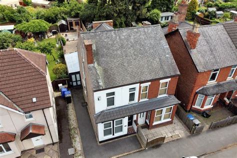 3 Bed Semi Detached House For Sale In Wilsthorpe Road Long Eaton