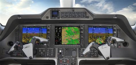 Embraer Phenom 300 Range Map