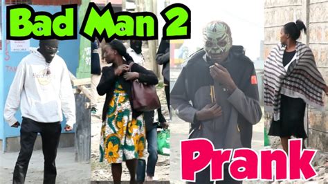 Bad Man Prank 2 Most Hilarious Reactions Funny Funnymoments Laugh