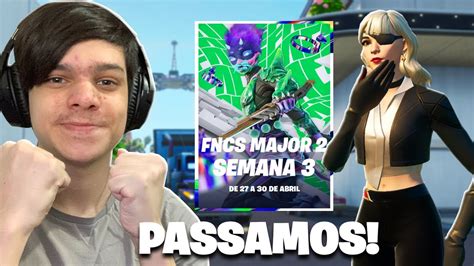 Como Conseguimos Passar Na Semana Da Fncs Duo Youtube