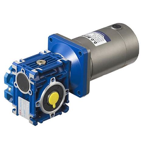 Worm Geared Motor At Best Price In Bangalore Id Rossi