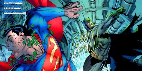 Batman's Greatest Fights In DC Comics