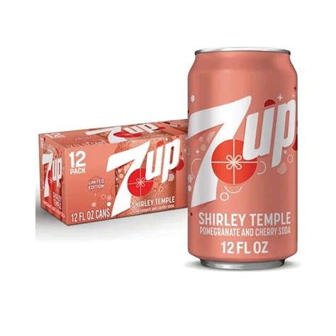 7Up Just Launched A Limited Edition Flavor Of My All Time Favorite