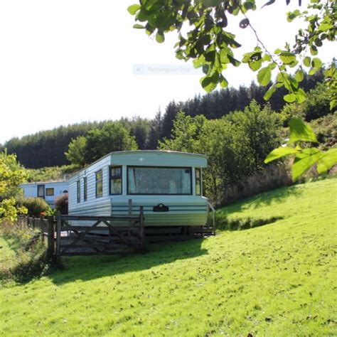 Isle of Mull Self Catering - Crannich Caravans