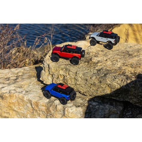 SCX 24 Ford Bronco Technic Hobby