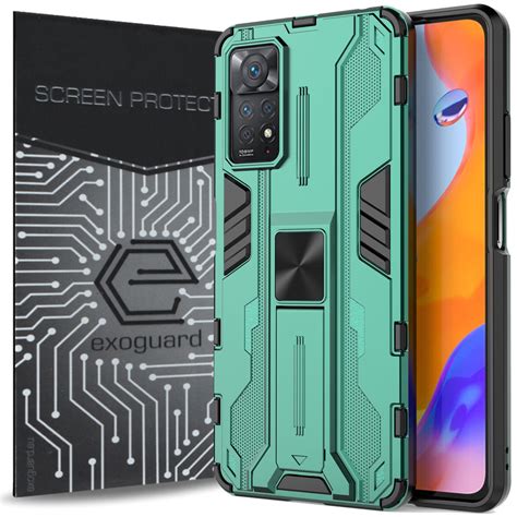 Etui Exoguard Supersonic Szk O Xiaomi Redmi Note Pro Pro G