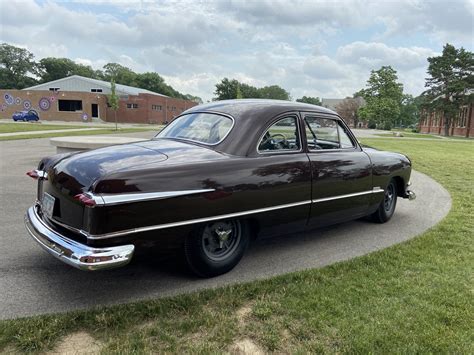 1951 Ford Coupe | The H.A.M.B.