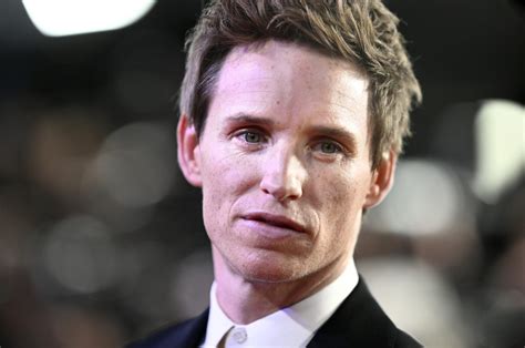 Eddie Redmayne - Mission Vlog Art Gallery