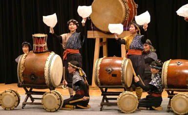 Taiko Los Tambores De Jap N Conoce Jap N