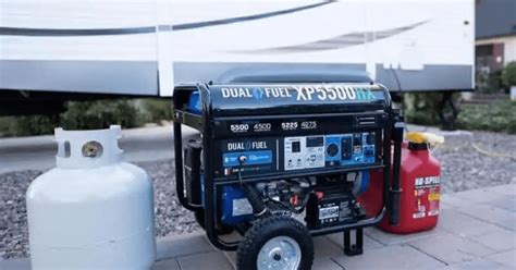 Best Generator For Rv Air Conditioner Of