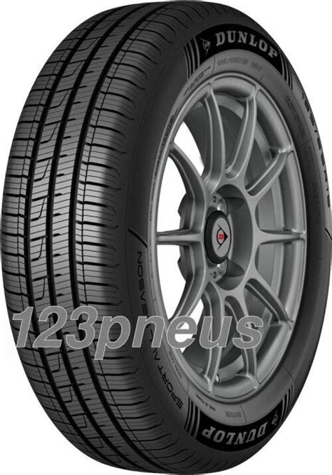 X Pneus Toutes Saisons Dunlop Sport All Season R V Xl M S