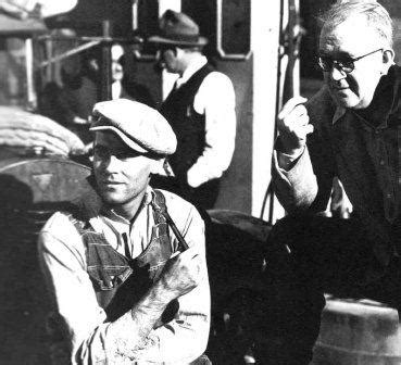 Henry Fonda and John Ford Grapes of Wrath – Classic Film Freak