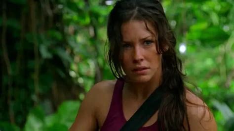 Evangeline Lilly Cornered Into Doing Partially Nude Scenes On Lost