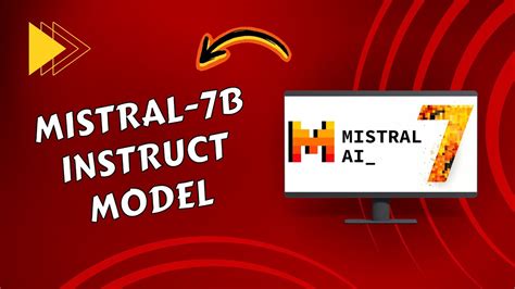 Mistral B Instruct Modeli Ile Nas L Al L R Youtube