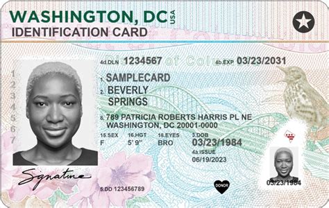 New Dc Driver License Design Released Dc News Now