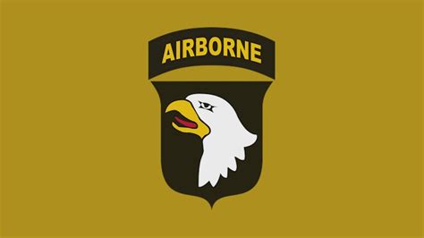 101st Airborne Wallpaper