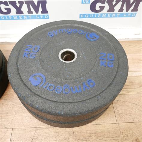 Used 450Kg Tufftech Coloured Bumper Plates Atelier Yuwa Ciao Jp