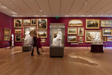 Museum Of Fine Art Boston — George Sexton Associates