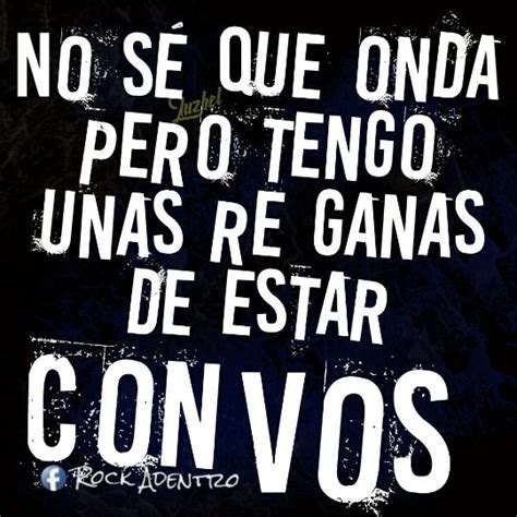 Pin de νεrοηιcα en Rock en español Frases bonitas Frases rockeras