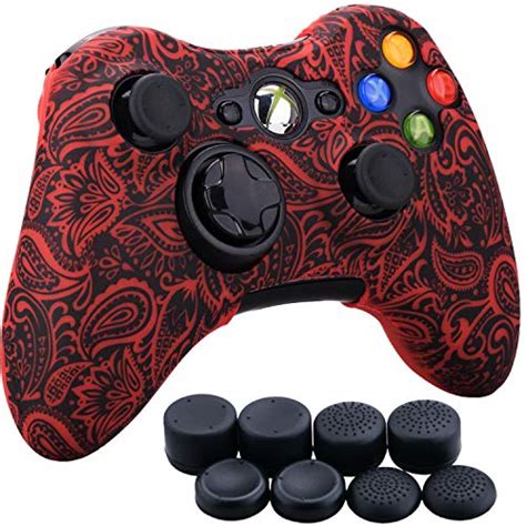 Compare Price: red xbox 360 controller cover - on StatementsLtd.com