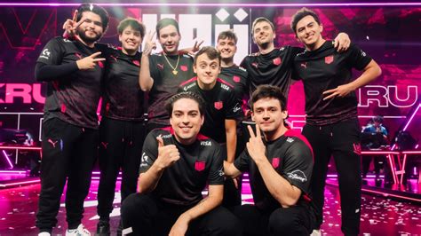 Kru Esports Secure A Spot Champions Los Angeles Through Vct Americas