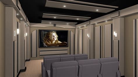 Home Theater Wallpaper For Desktop 53 Images