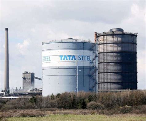 Tata Steels Jamshedpur Plant Received First Bis License For Structural