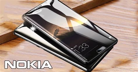 Nokia X Pro Max Dual Mp Cameras Mah Battery