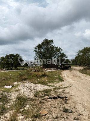 Lahan Tanah Kawasan Industri Cilegon Peruntukan Pabrik Gudang Rumah