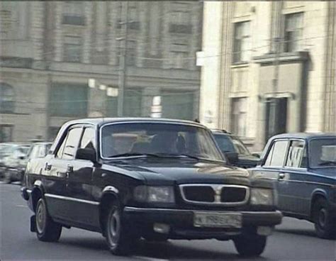 IMCDb Org 1998 GAZ 3110 Volga In Marsh Turetskogo Poslednyy Marshal