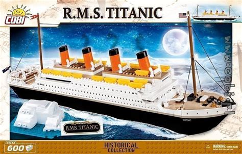 Cobi 1914a Rms Titanic Bausatz Kaufen Auf Ricardo