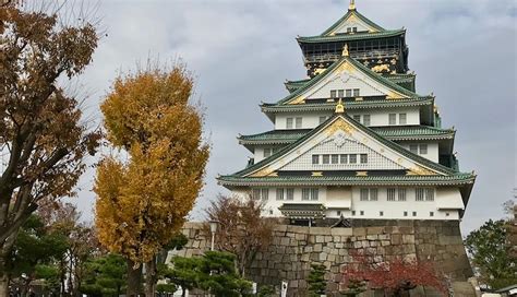 6 Tourist Attractions You Can Visit in Osaka - lifeberrys.com