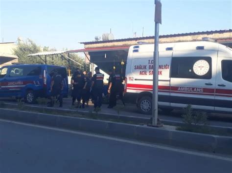 Son dakika haberleri Tarsus ta silahlı borç alacak kavgası 1 yaralı