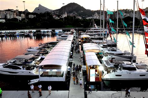 Rio Boat Show 2024 terá cobertura ao vivo no YouTube da Náutica