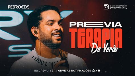 Henry Freitas PrÉvia Terapia De VerÃo 2023 MÚsicas Novas Cd Novo Youtube