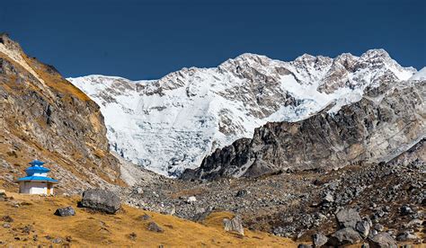 Himalayan Base Camp Altitude