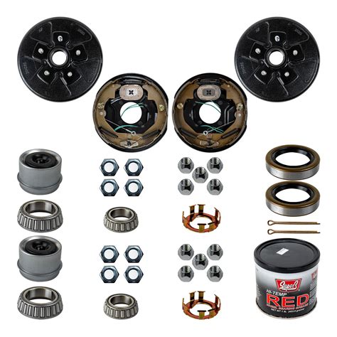 Trailer Axle Service Kits - Quality Parts For Your Fleet