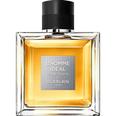 L Homme Idéal by Guerlain Eau de Toilette Reviews Perfume Facts