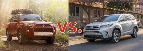 Full Review Toyota Sequoia Vs 4runner Off Road Comparison Automotive Earth