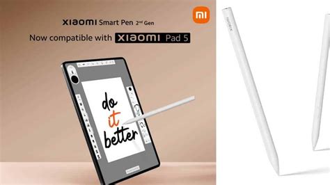 シャオミ 小米 Xiaomi Smart Pen 2nd generation BHR7237GL 通販