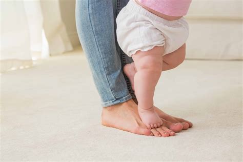 Baby Walking Feet