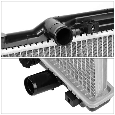 For Toyota Camry L Cyl At Oe Style Aluminum Core Radiator