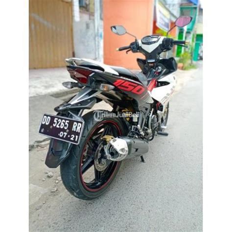 Motor Yamaha Jupiter Mx King Bekas Tahun Lengkap Pajak Hidup Nego