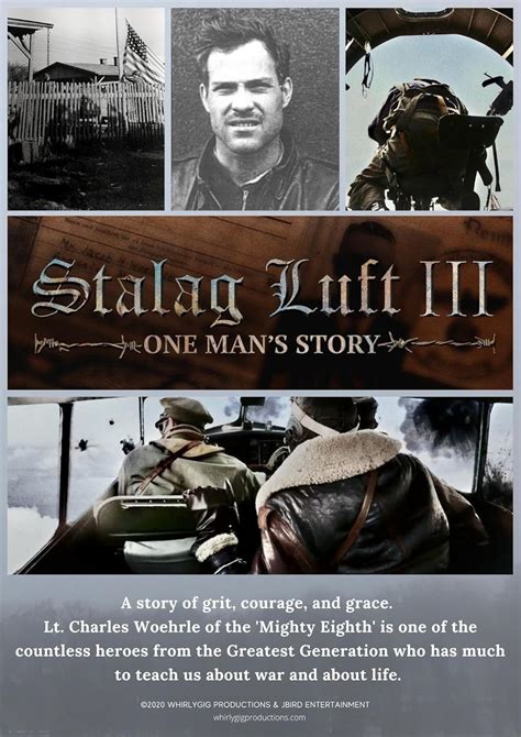 Stalag Luft Iii One Mans Story 2019 Imdb