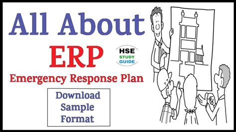 All About Emergency Response Plan ERP HSE STUDY GUIDE YouTube