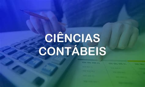 Ciencias Contabeis Estuda O Que